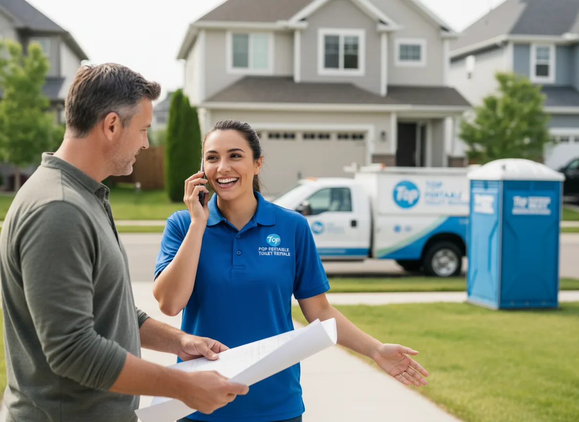 Short Term Porta Potty Rental Rock Point, AZ FAQs